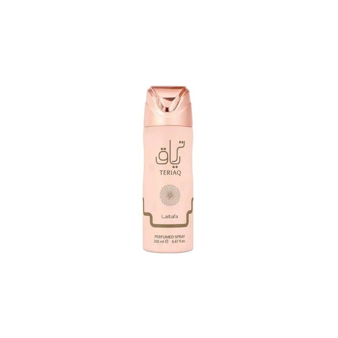 Lattafa Perfumes Teriaq Deospra 200ml