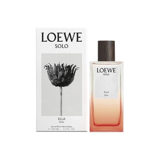Loewe Solo Ella Elixir Perfume 50ml