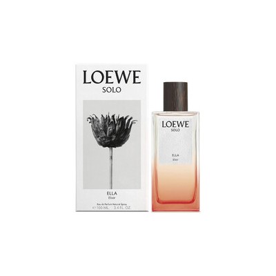 Loewe Solo Ella Elixir Perfume 50ml