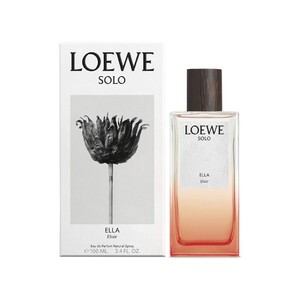 Loewe Solo Ella Elixir Perfume 50ml