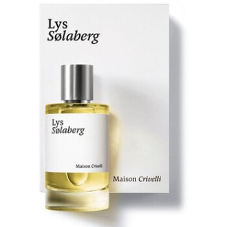 Maison Crivelli Lys S laberg EDP 30ml