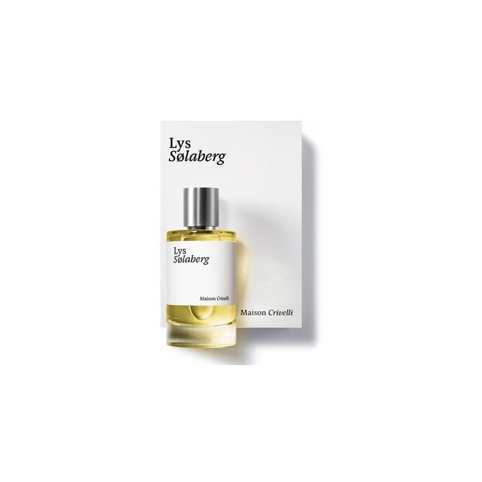 Maison Crivelli Lys S laberg EDP 30ml