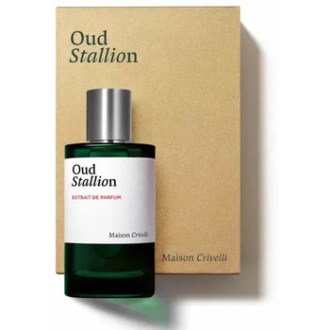 Maison Crivelli Oud Stallion Extrait de Parfum 100ml