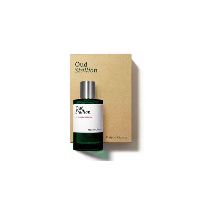 Maison Crivelli Oud Stallion Extrait de Parfum 100ml