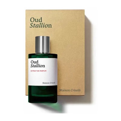 Maison Crivelli Oud Stallion Extrait de Parfum 100ml