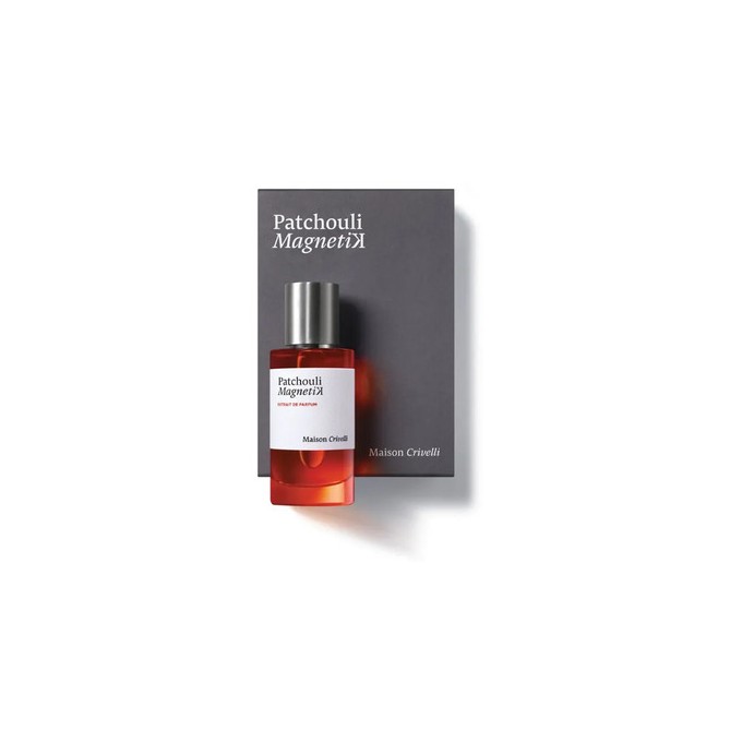 Maison Crivelli Patchouli Magnetik Extrait de Parfum 50ml