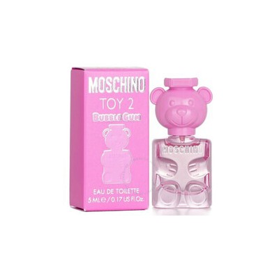 Moschino Toy 2 Bubble Gum EDT Miniaturka 5ml
