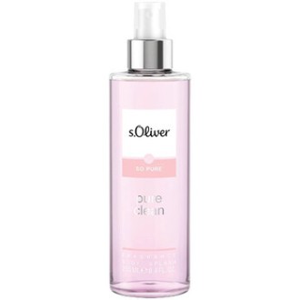 S.Oliver So Pure Women Tělový závoj 250ml