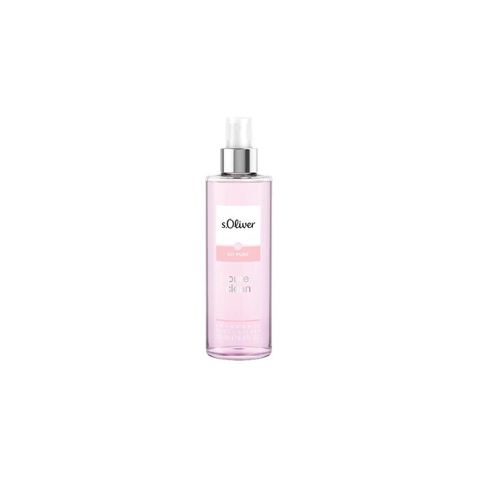 S.Oliver So Pure Women Tělový závoj 250ml