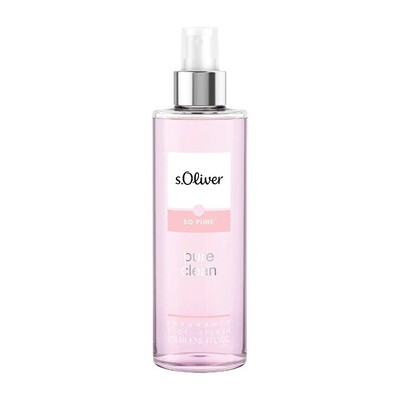S.Oliver So Pure Women Tělový závoj 250ml
