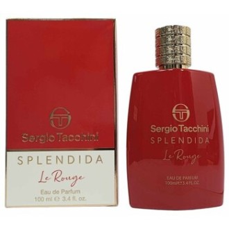 Sergio Tacchini Splendida Le Rouge EDP 100ml