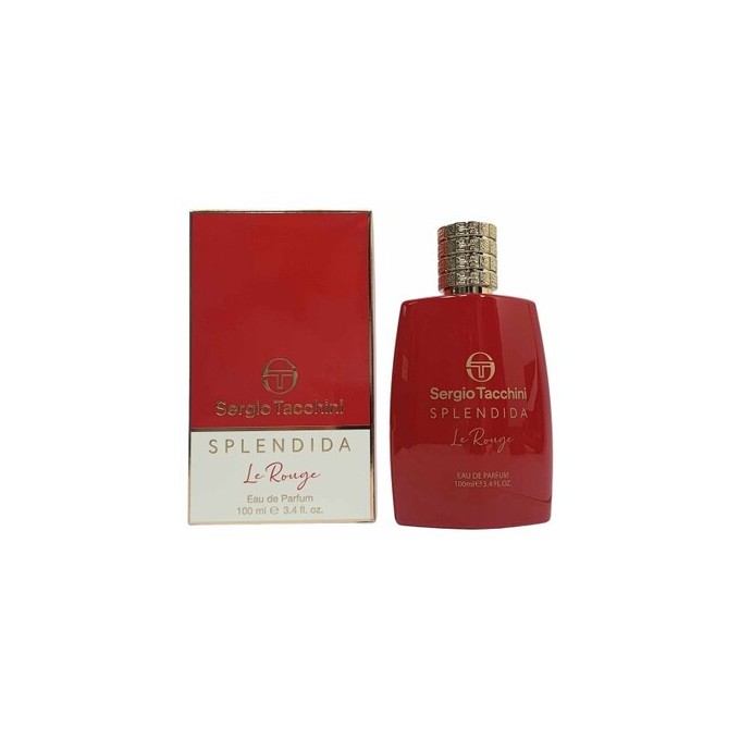 Sergio Tacchini Splendida Le Rouge EDP 100ml