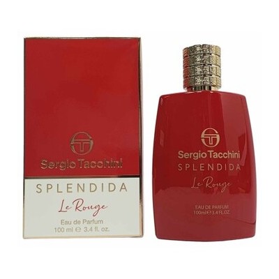 Sergio Tacchini Splendida Le Rouge EDP 100ml