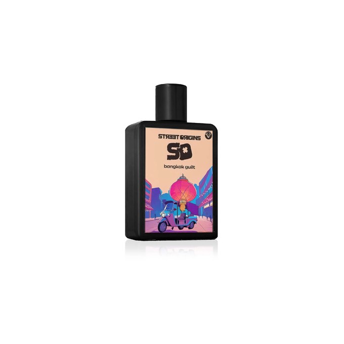 Street Origins Bangkok Guilt EDP 75ml