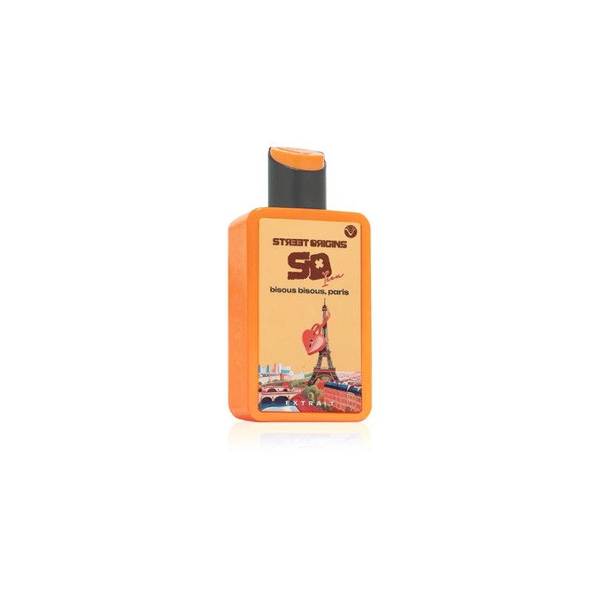 Street Origins Bisous Bisous, Paris EDP 75ml