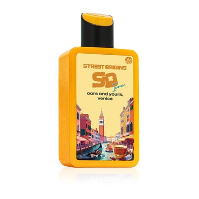 Street Origins Cars and Yours, Venice EDP 75ml