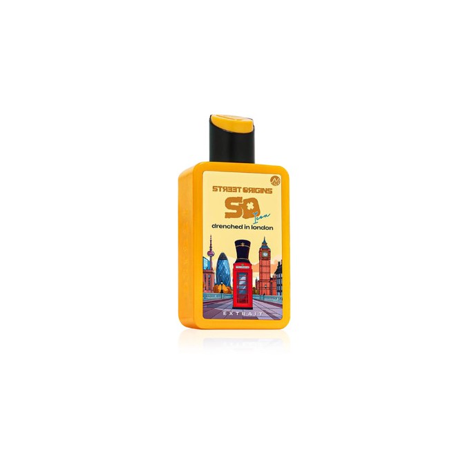 Street Origins Drenched In London EDP 75ml