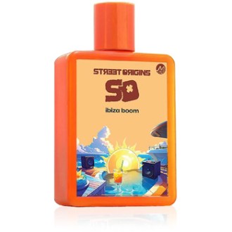 Street Origins Ibiza Boom EDP 75ml