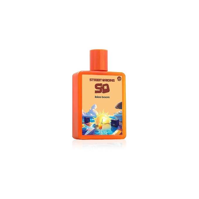 Street Origins Ibiza Boom EDP 75ml