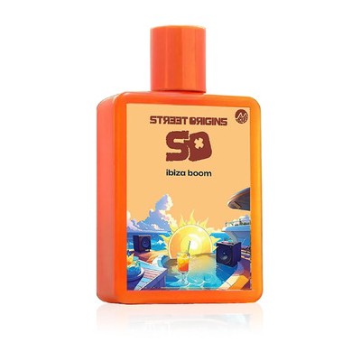 Street Origins Ibiza Boom EDP 75ml