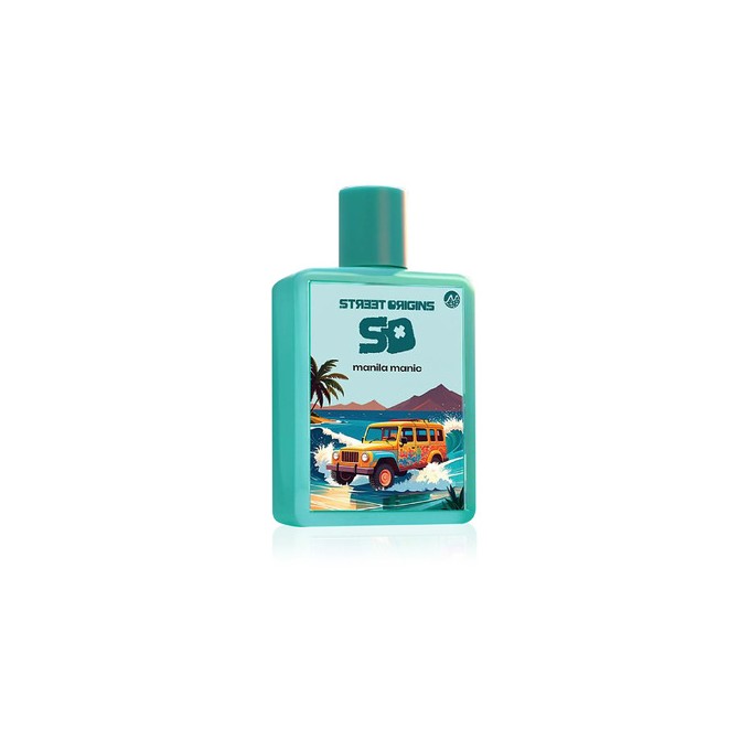 Street Origins Manila Manic EDP 75ml