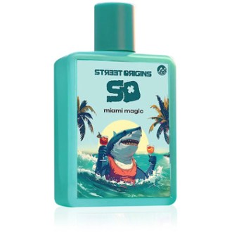 Street Origins Miami Magic EDP 75ml
