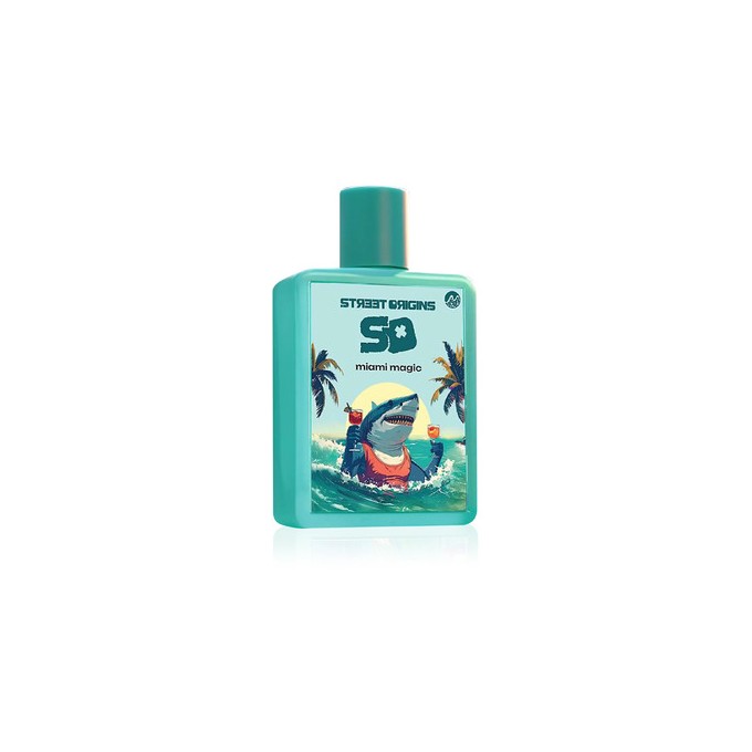 Street Origins Miami Magic EDP 75ml