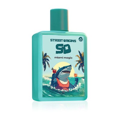 Street Origins Miami Magic EDP 75ml