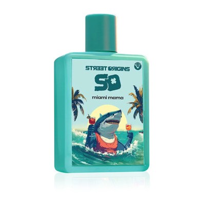 Street Origins Miami Mama EDP 75ml