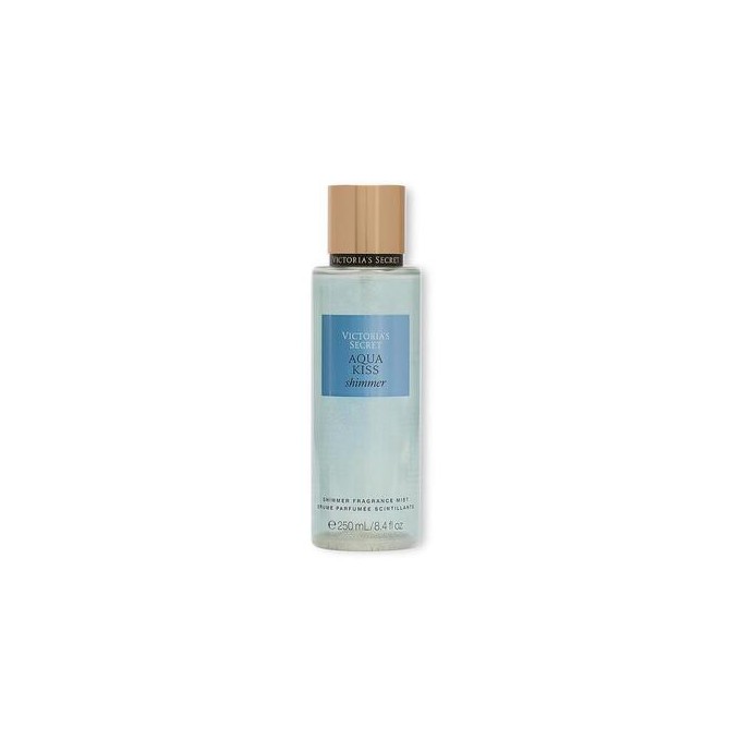 Victoria´s Secret Aqua Kiss Shimmer Tělový sprej 250ml