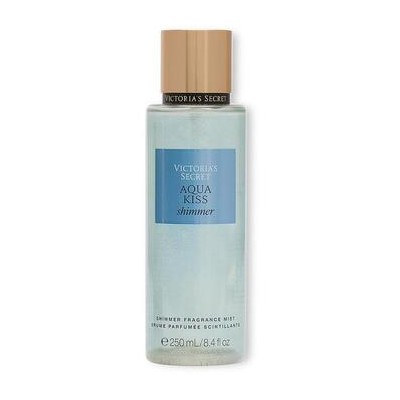 Victoria´s Secret Aqua Kiss Shimmer Tělový sprej 250ml