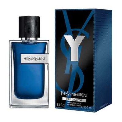 Yves Saint Laurent Y Iced Cologne EDT 100ml