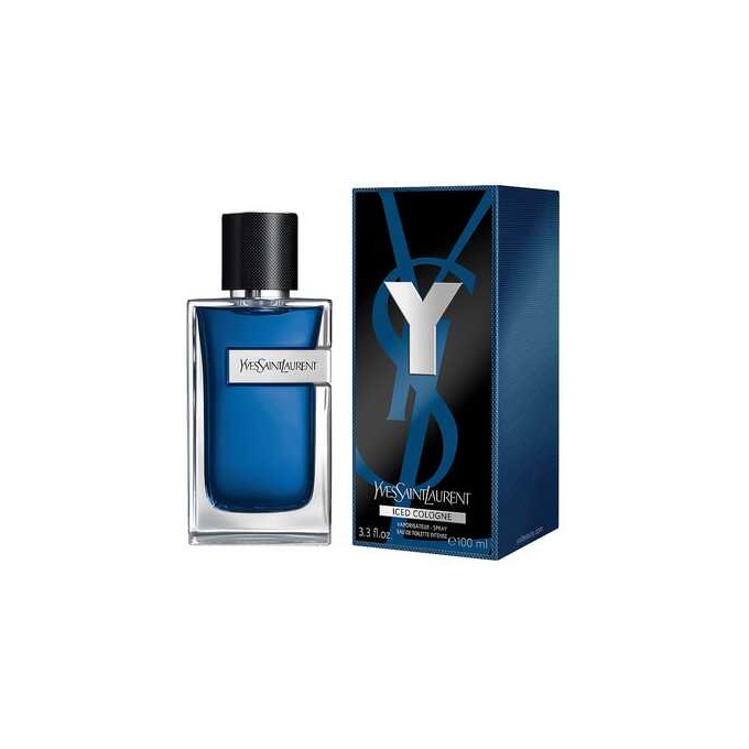 Yves Saint Laurent Y Iced Cologne EDT 60ml