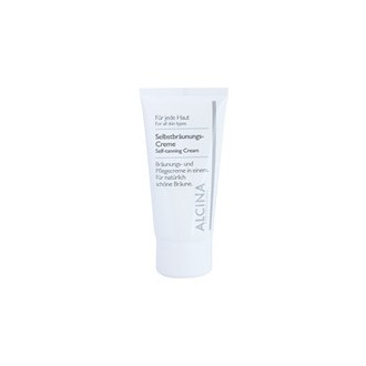 Alcina (Self-Tanning Cream) 50 ml 50ml