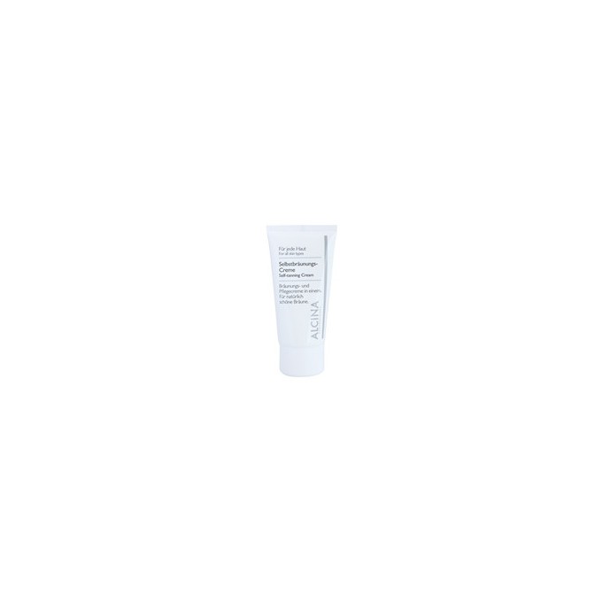 Alcina (Self-Tanning Cream) 50 ml 50ml