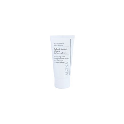 Alcina (Self-Tanning Cream) 50 ml 50ml