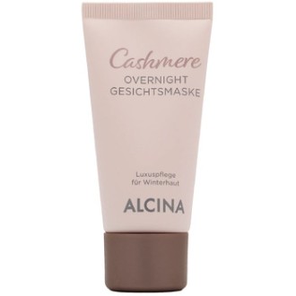 Alcina Cashmere Facial Night Mask - Noční pleťová maska s kašmírem 50ml