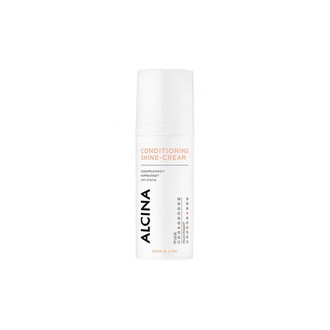 Alcina Conditioning Shine-Cream - Kondicionér pro lesk vlasů 50ml