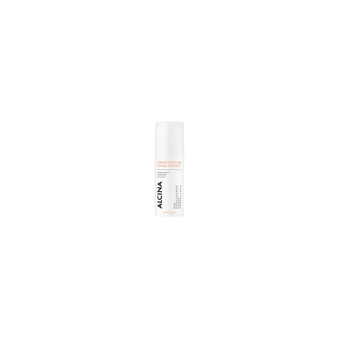 Alcina Conditioning Shine-Cream - Kondicionér pro lesk vlasů 50ml