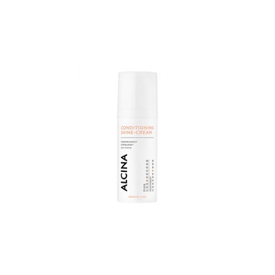 Alcina Conditioning Shine-Cream - Kondicionér pro lesk vlasů 50ml