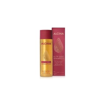 Alcina Nutri Shine Shampoo 500ml