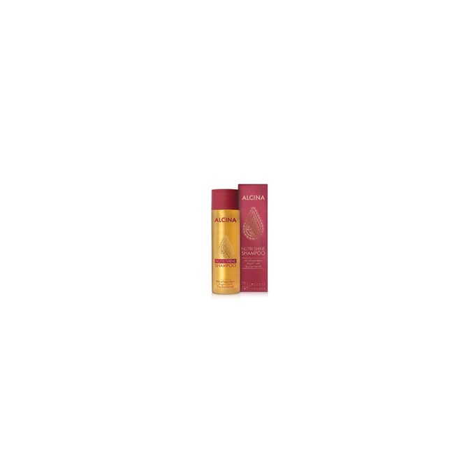 Alcina Nutri Shine Shampoo 500ml