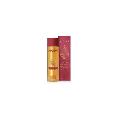 Alcina Nutri Shine Shampoo 500ml