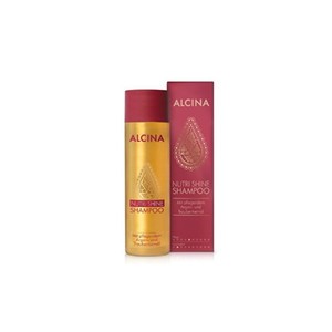 Alcina Nutri Shine Shampoo 500ml