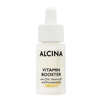 Alcina Vitamin Booster - Booster pro svěží vzhled pleti 15ml