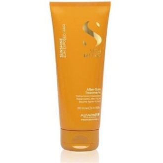 Alfaparf Milano Semi Di Lino Sunshine After-Sun Treatment - Hloubkové ošetření po opalování 200ml