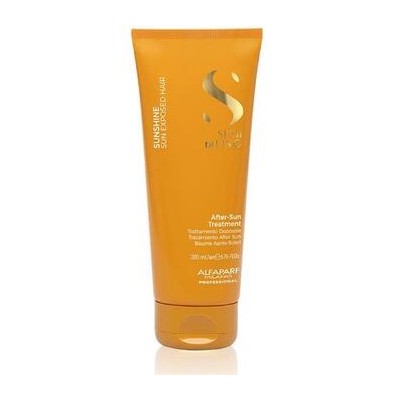 Alfaparf Milano Semi Di Lino Sunshine After-Sun Treatment - Hloubkové ošetření po opalování 200ml
