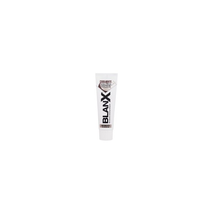 BlanX Coco White Toothpaste 75ml