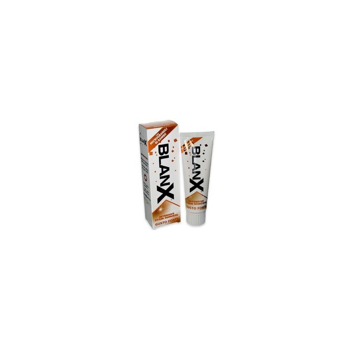 BlanX Intense Stain Removal Toothpaste - Toothpaste 75ml