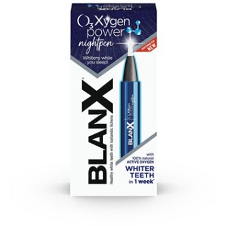 BlanX Oxygen Power Night Pen - Noční bělicí pero 2.5ml
